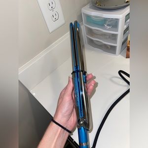 Babylisspro Nano Titanium Prima 3000 Flat Iron 1 inch